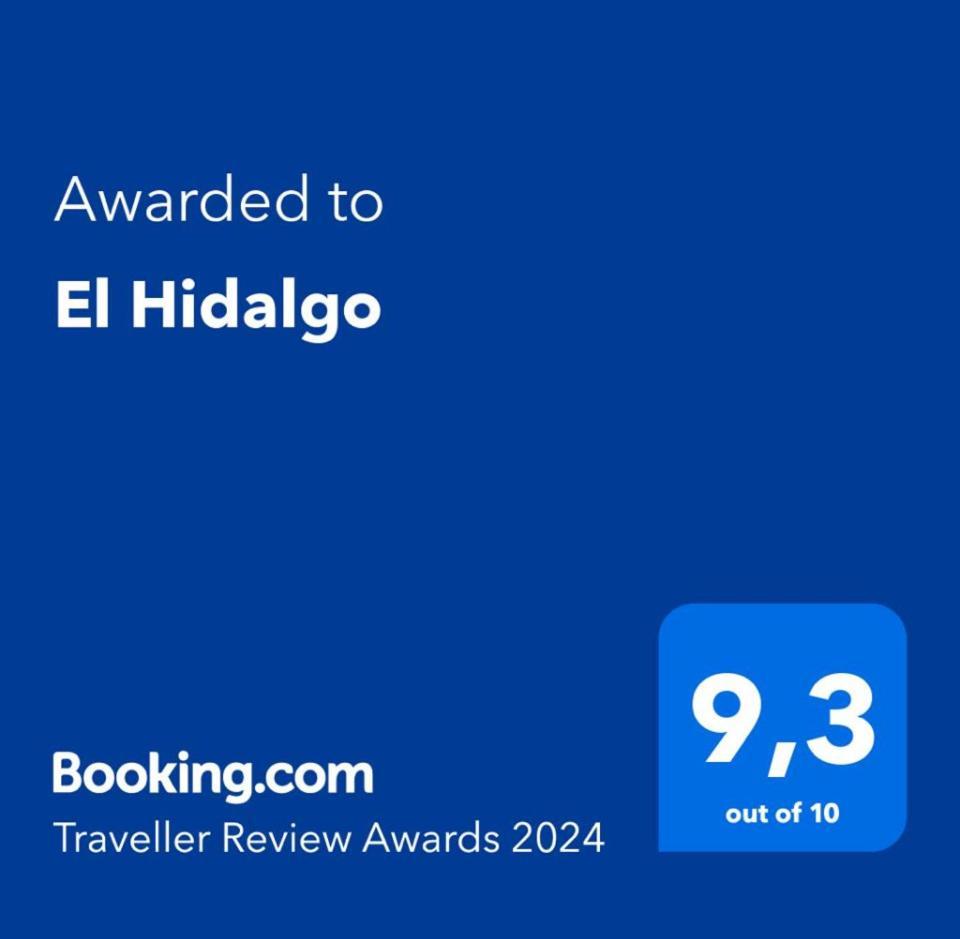 Appartamento El Hidalgo Almagro Esterno foto